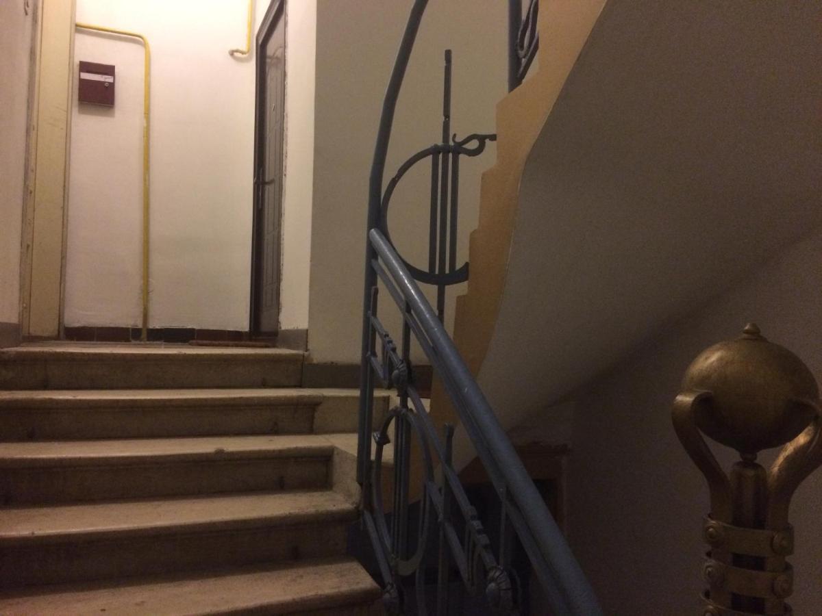 Apartment Romana SJJ Eksteriør bilde