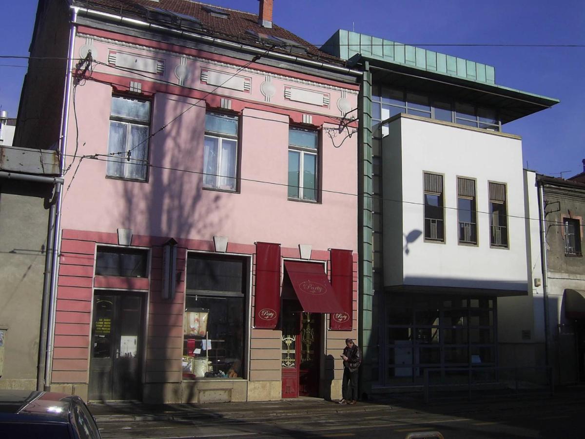 Apartment Romana SJJ Eksteriør bilde