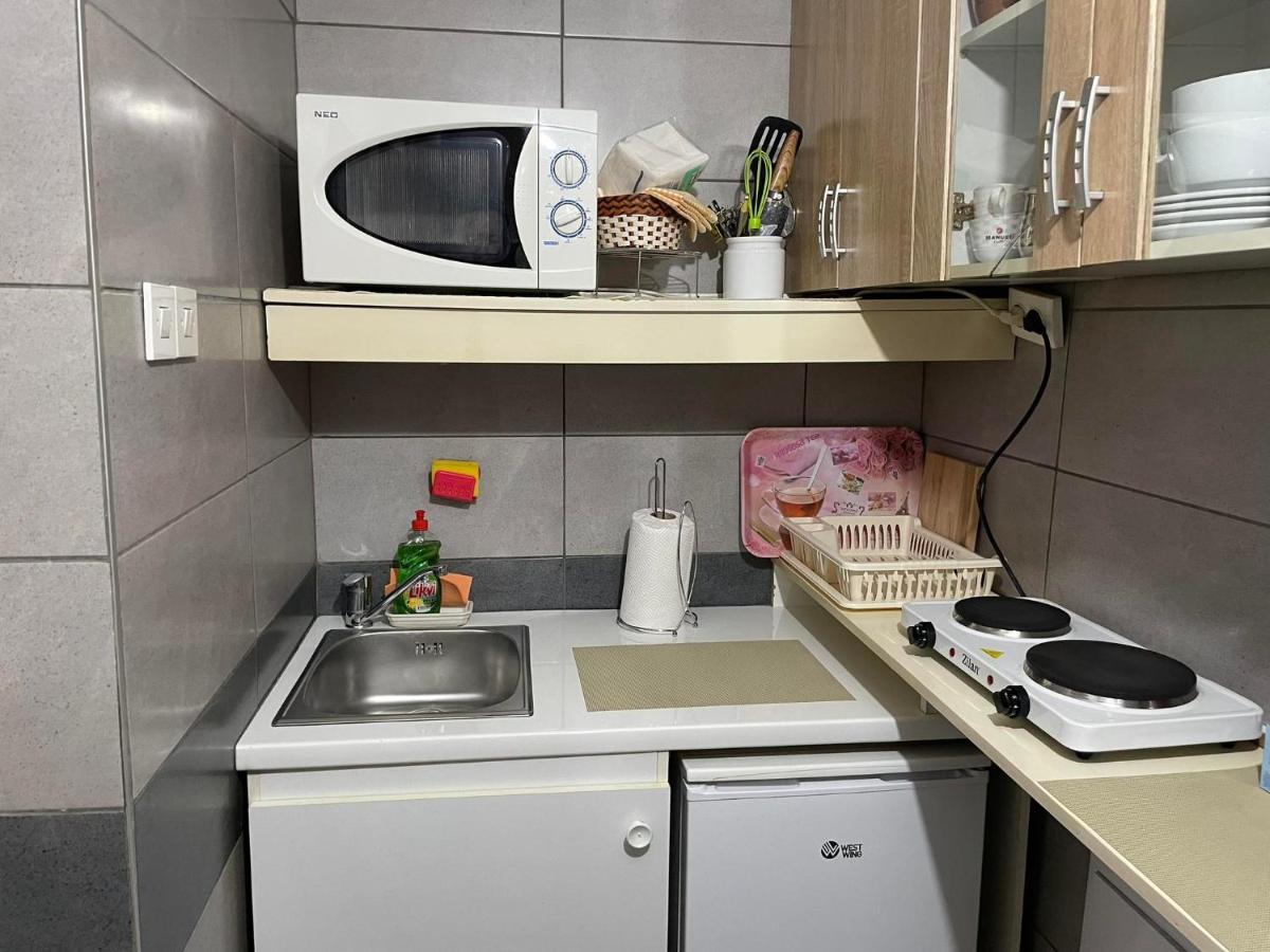 Apartment Romana SJJ Eksteriør bilde