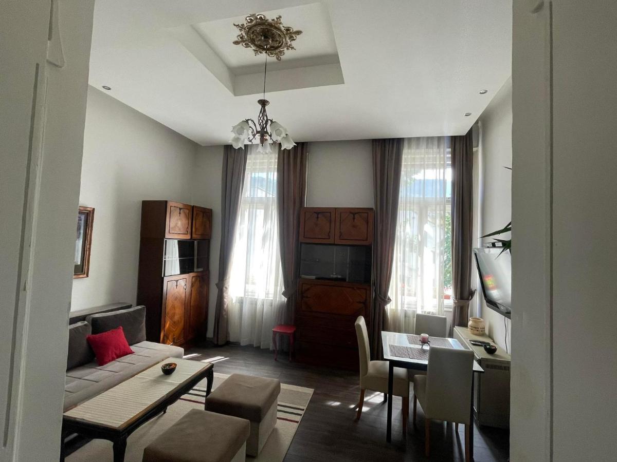 Apartment Romana SJJ Eksteriør bilde