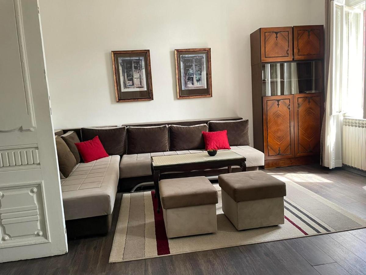 Apartment Romana SJJ Eksteriør bilde