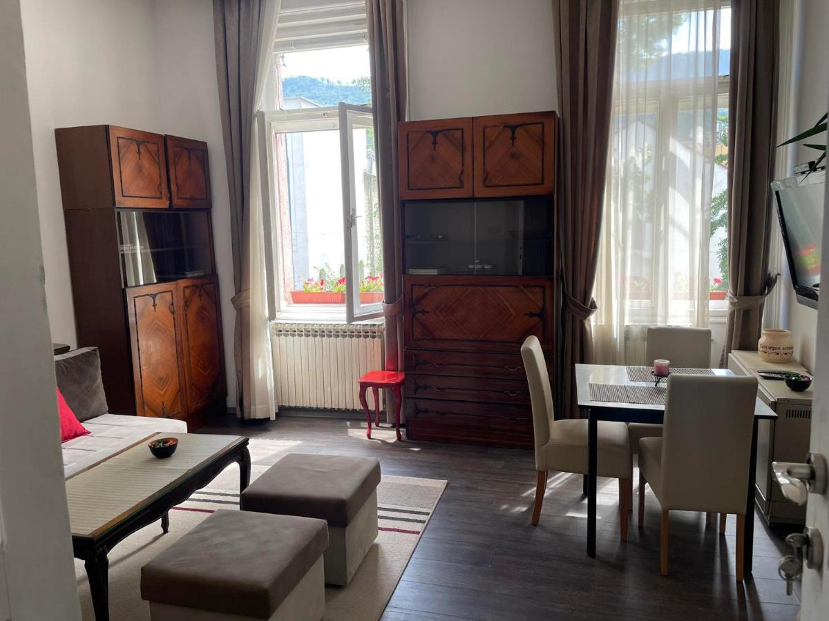 Apartment Romana SJJ Eksteriør bilde
