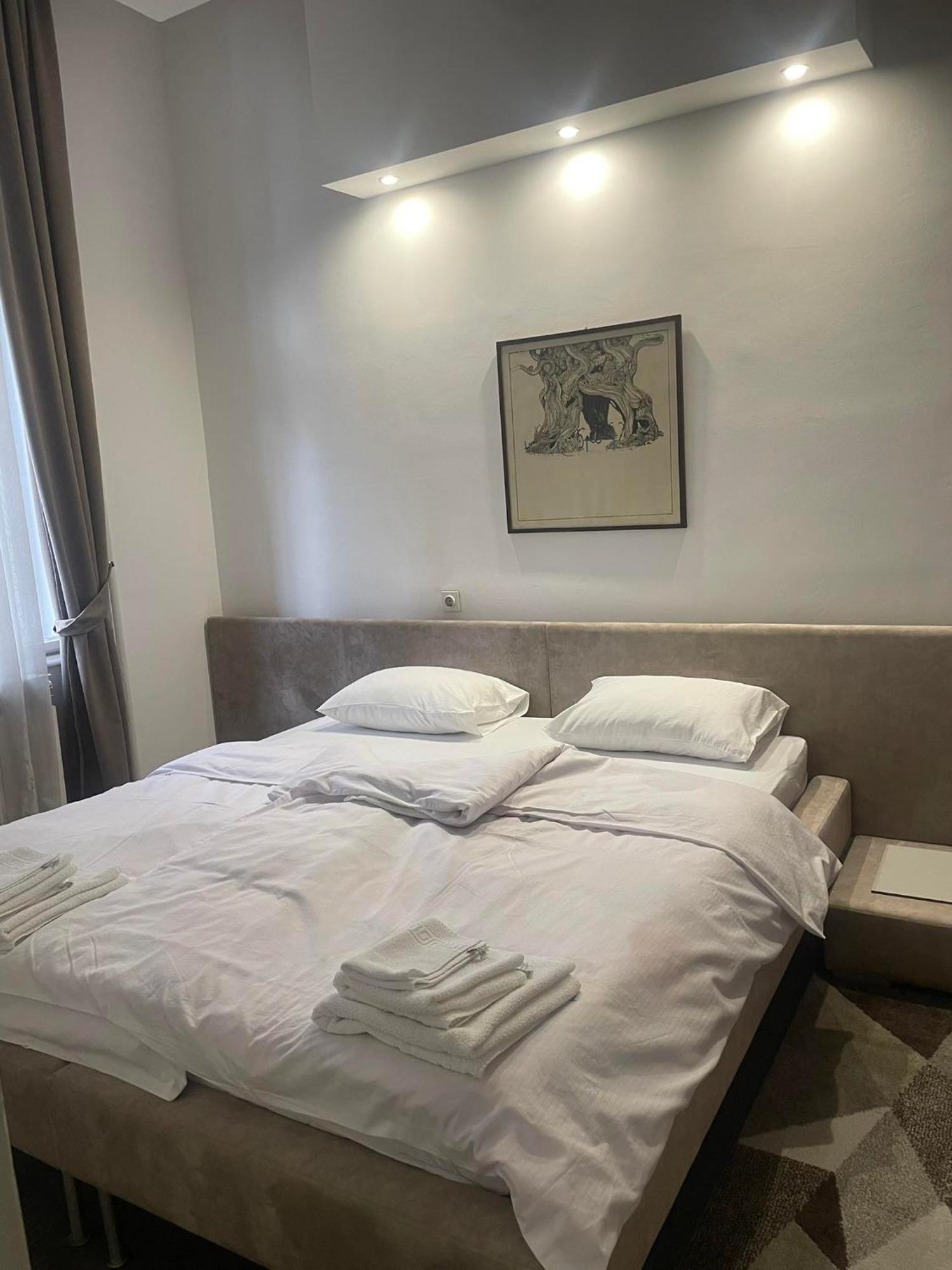 Apartment Romana SJJ Eksteriør bilde