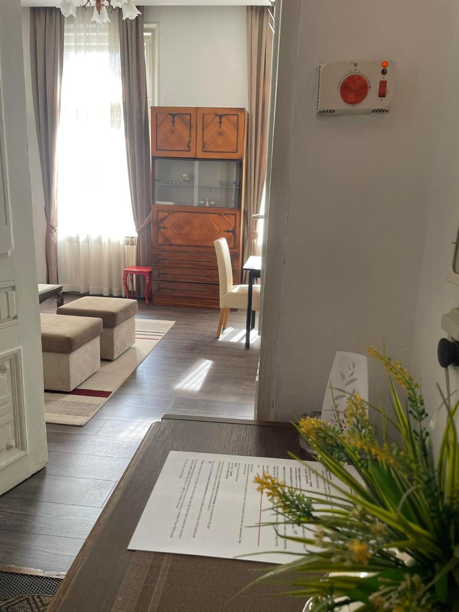 Apartment Romana SJJ Eksteriør bilde