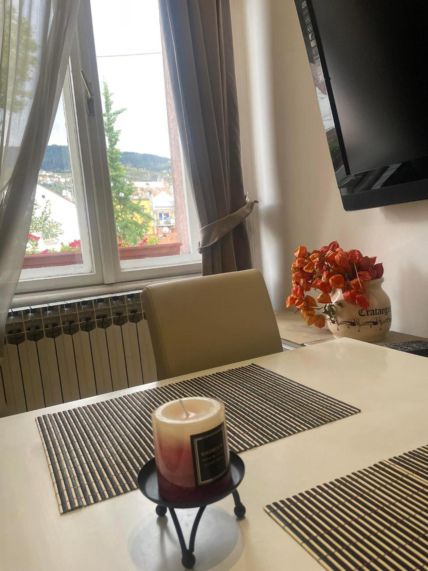 Apartment Romana SJJ Eksteriør bilde
