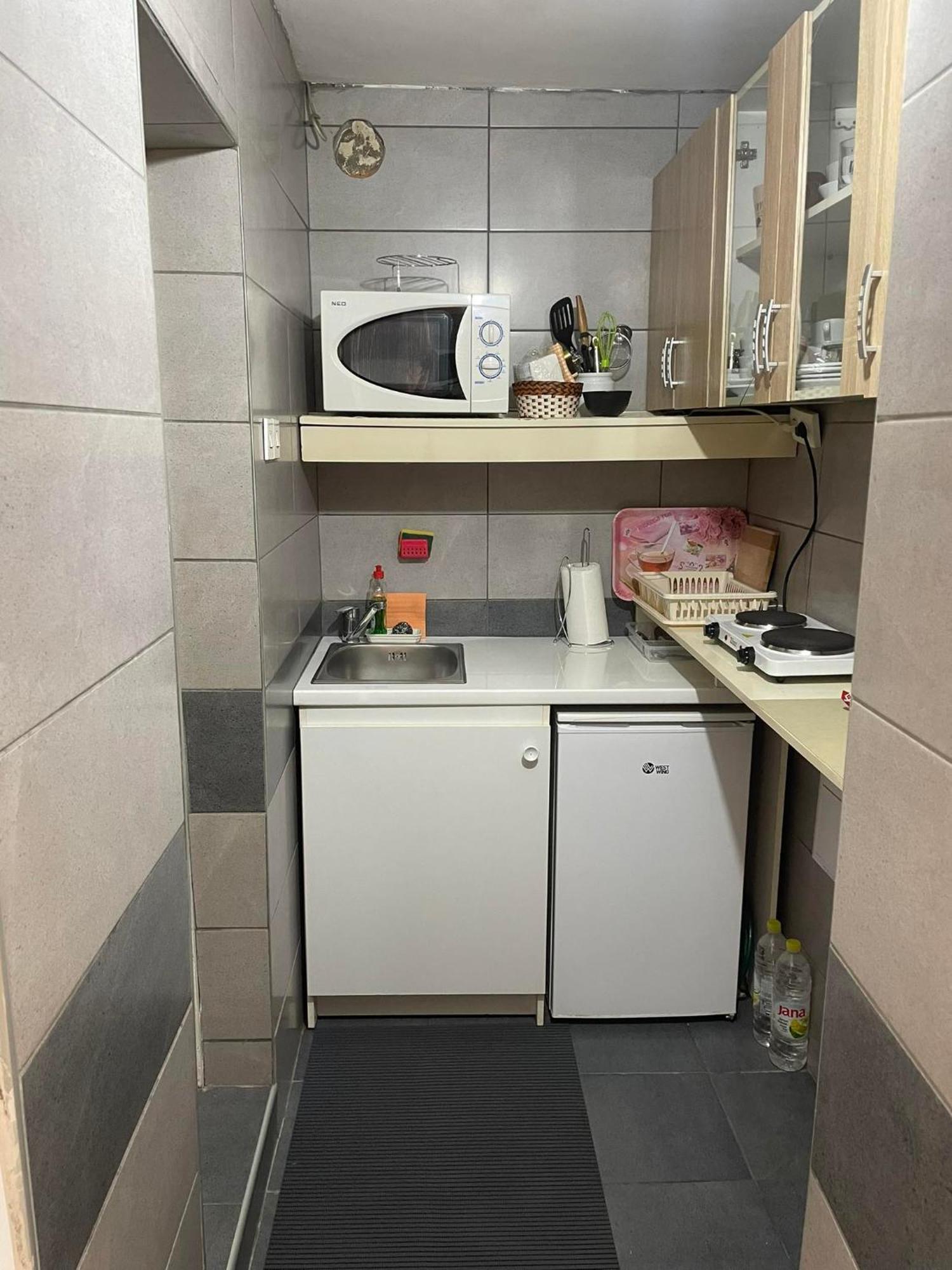 Apartment Romana SJJ Eksteriør bilde
