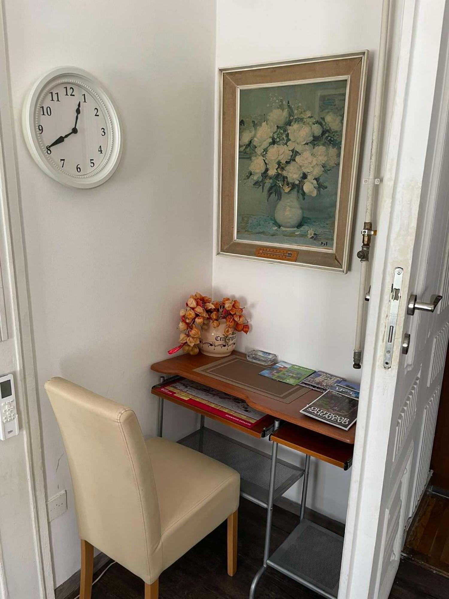 Apartment Romana SJJ Eksteriør bilde