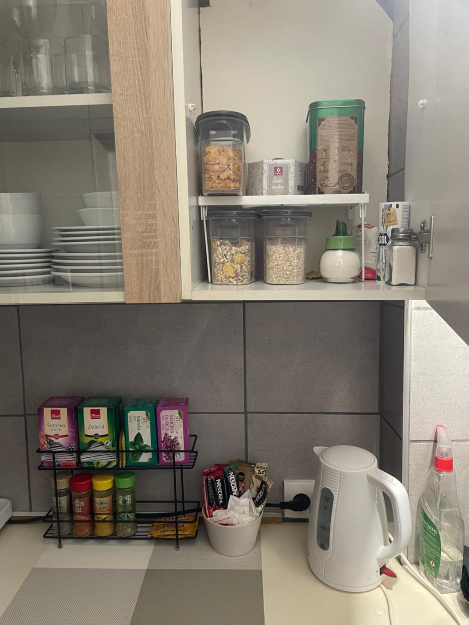 Apartment Romana SJJ Eksteriør bilde